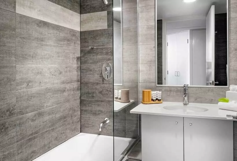 آپارتمان پریمیوم 1 خوابه, The Sebel Brisbane