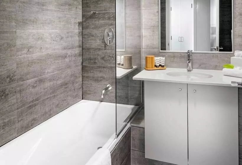 آپارتمان پریمیوم 1 خوابه, The Sebel Brisbane