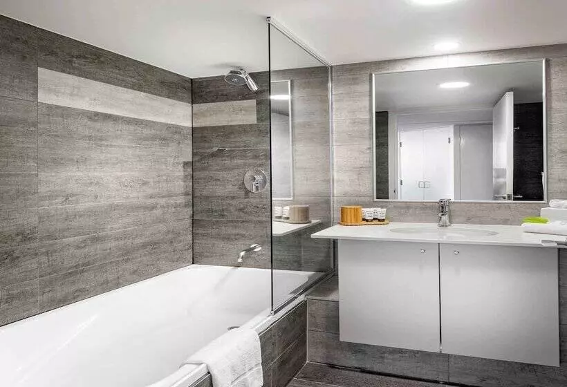 آپارتمان پریمیوم 1 خوابه, The Sebel Brisbane