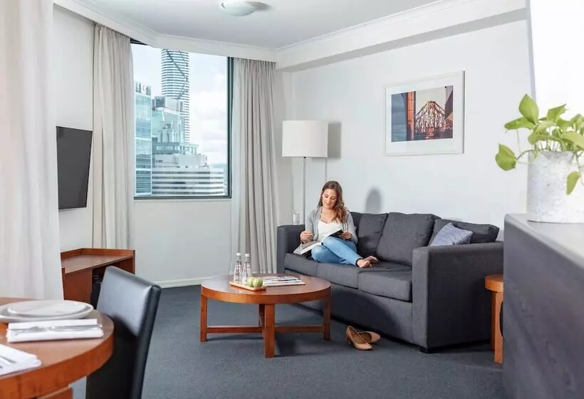 آپارتمان پریمیوم 1 خوابه, The Sebel Brisbane