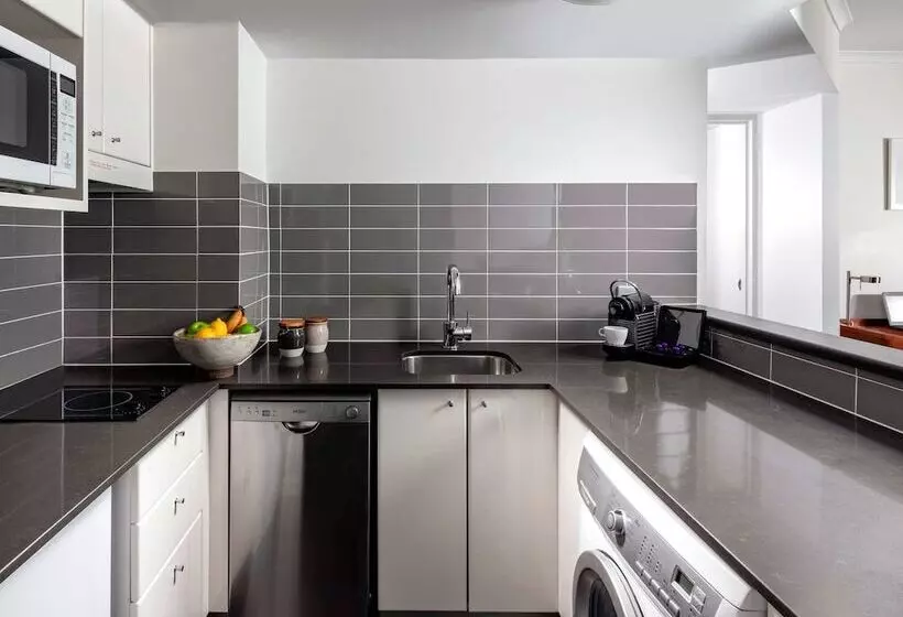 آپارتمان پریمیوم 1 خوابه, The Sebel Brisbane