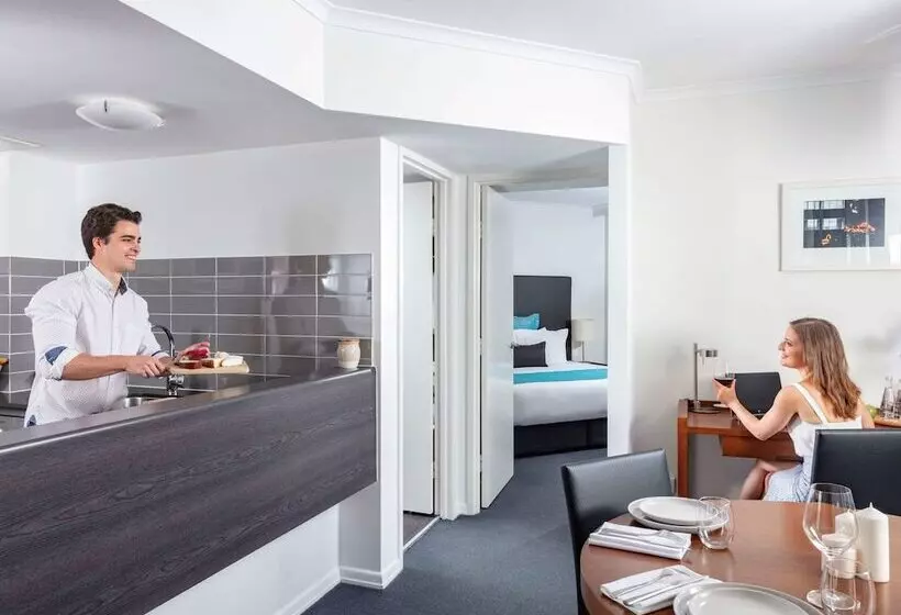 آپارتمان پریمیوم 1 خوابه, The Sebel Brisbane