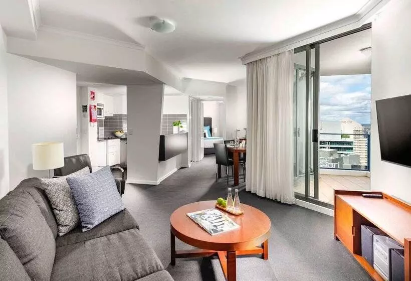 آپارتمان پریمیوم 1 خوابه, The Sebel Brisbane