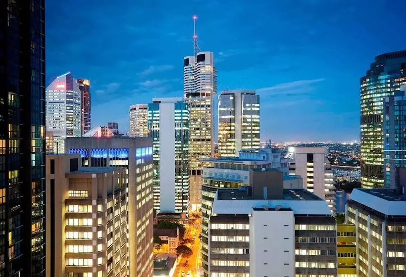 2 Bedroom Premium Apartment, The Sebel Brisbane