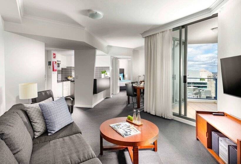 Апартаменты Premium 2 Спальни, The Sebel Brisbane