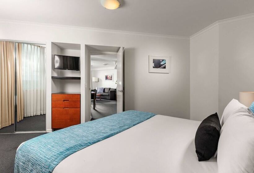 דירת פרמיום 2 חדרי שינה, The Sebel Brisbane