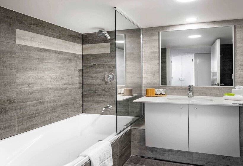 Escritório Premium, The Sebel Brisbane