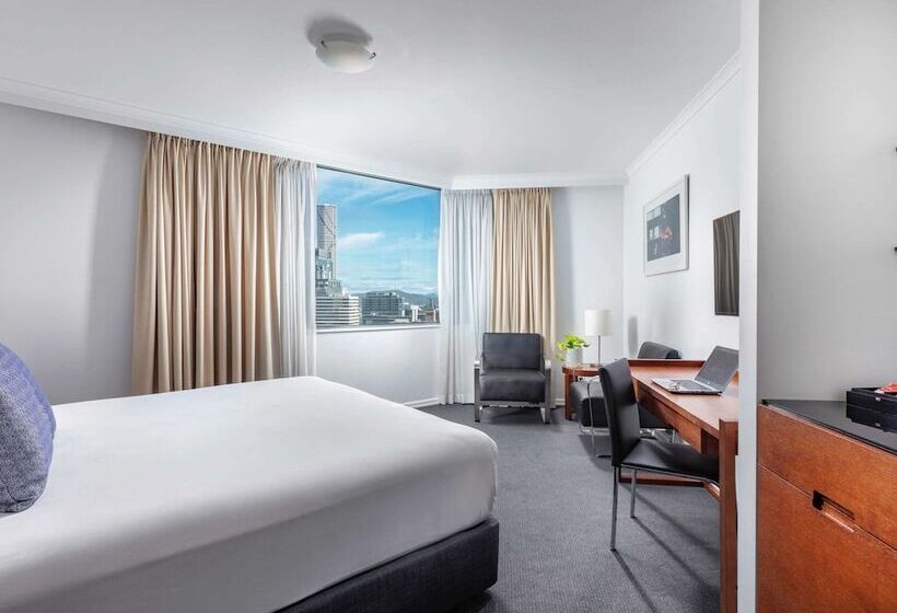 Escritório Premium, The Sebel Brisbane