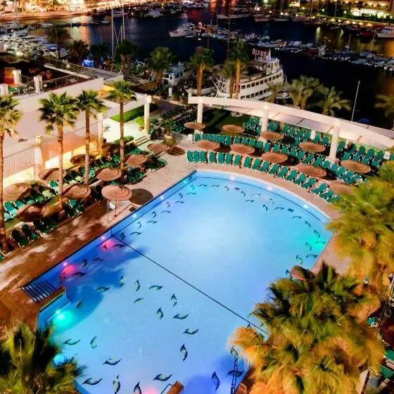 Superior Room Pool View