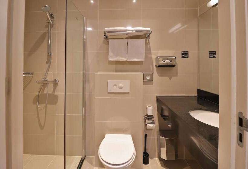 غرفة قياسية ثلاثية, Van Gogh