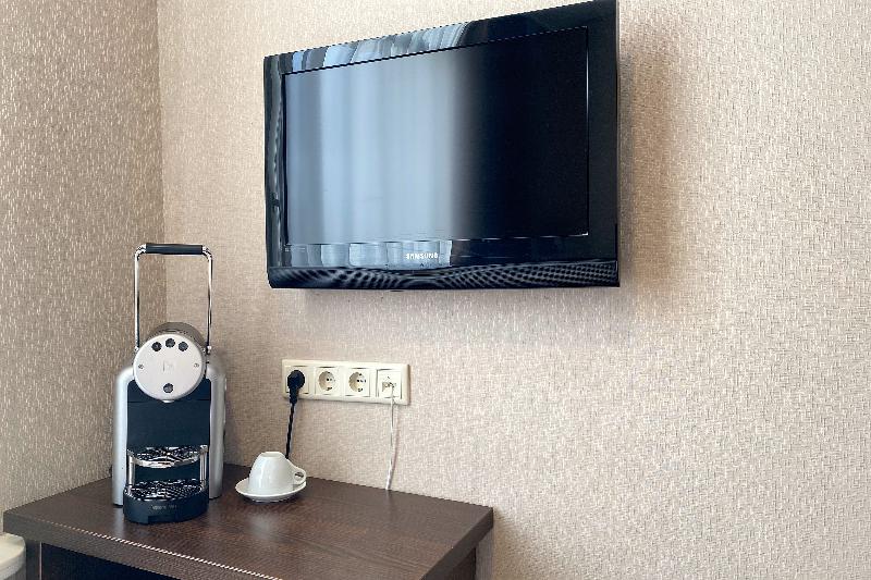 غرفة أساسية فردية, Van Gogh