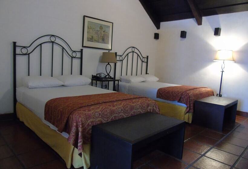 اتاق استاندارد, Villa Colonial