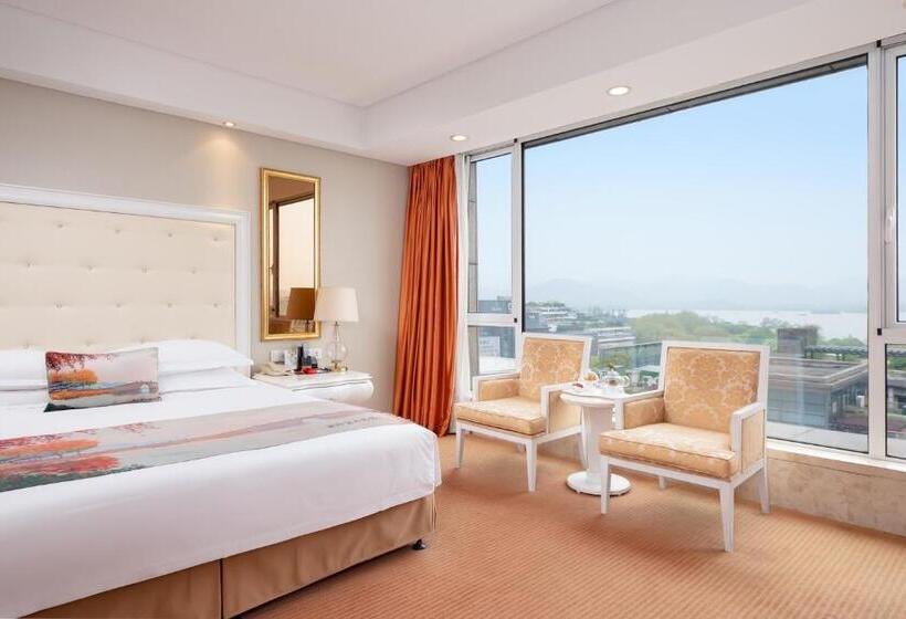 غرفة تنفيذية, Hangzhou Xinqiao