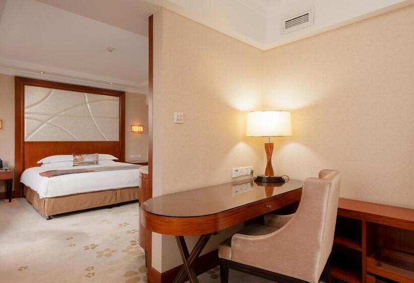 غرفة بيزنس, Hangzhou Xinqiao