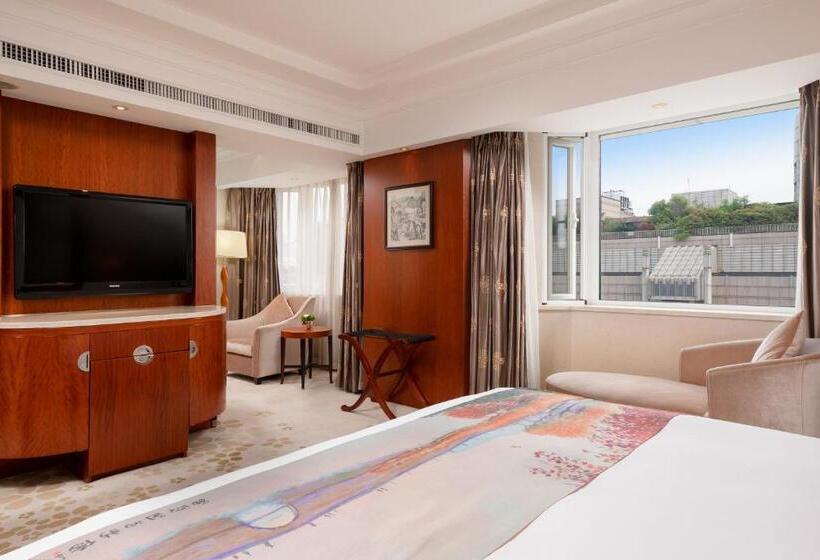 غرفة بيزنس, Hangzhou Xinqiao