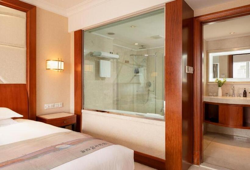 غرفة بيزنس, Hangzhou Xinqiao