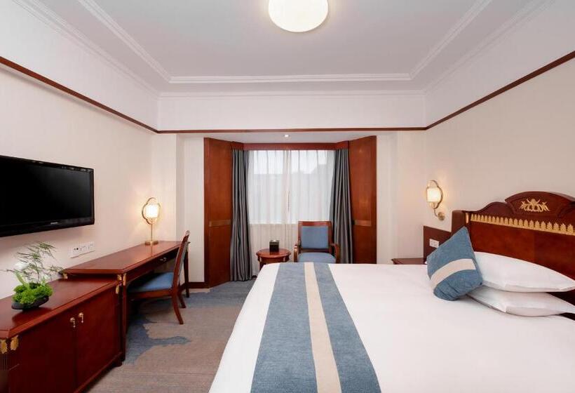 غرفة سوبيريور, Hangzhou Xinqiao