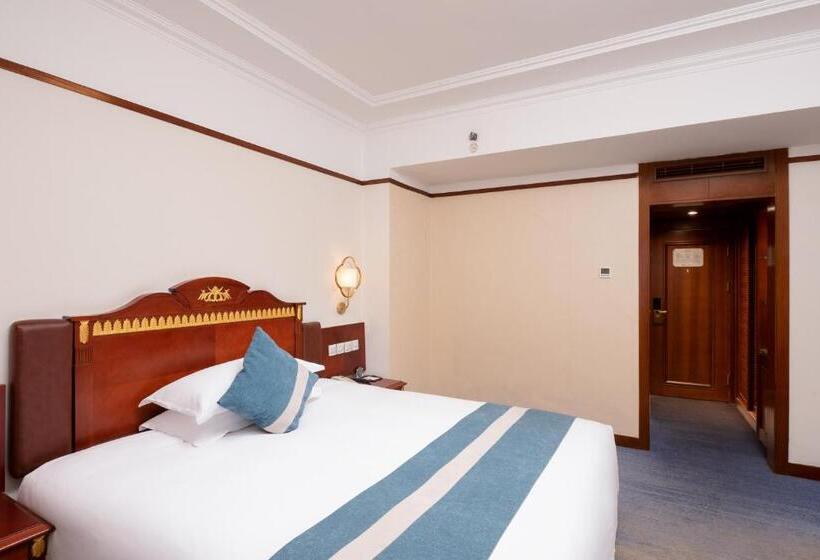 غرفة سوبيريور, Hangzhou Xinqiao