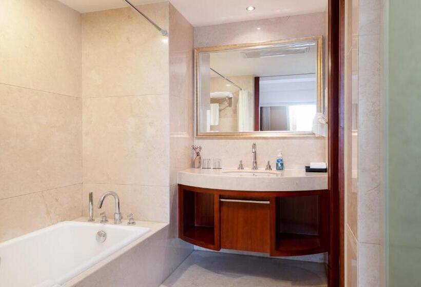 جناح إدارى, Hangzhou Xinqiao