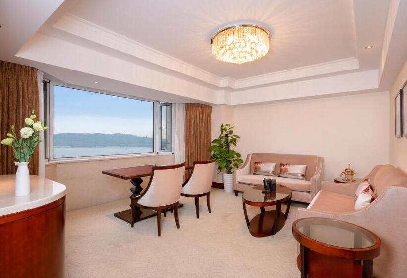 جناح إدارى, Hangzhou Xinqiao