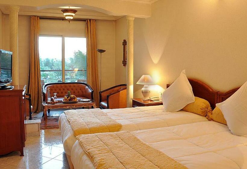 Habitación Triple Estándar, Zalagh Parc Palace
