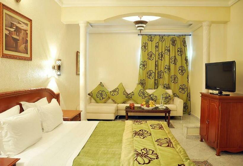 豪华房间, Zalagh Parc Palace