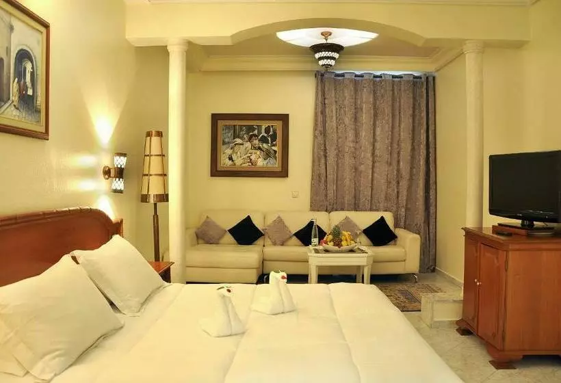 اتاق لوکس, Zalagh Parc Palace