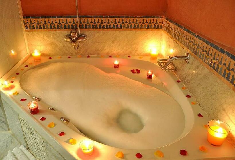 Suite Presidencial, Zalagh Parc Palace