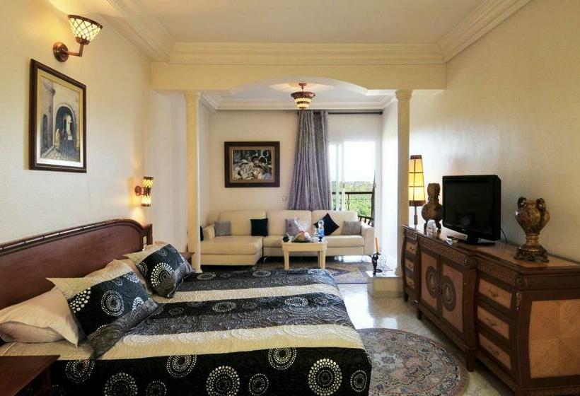 اتاق لوکس, Zalagh Parc Palace