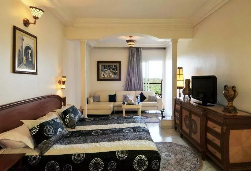 اتاق لوکس, Zalagh Parc Palace
