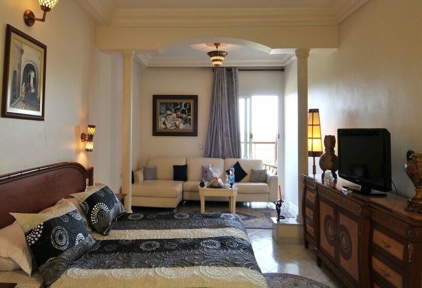 Habitación Triple Estándar, Zalagh Parc Palace
