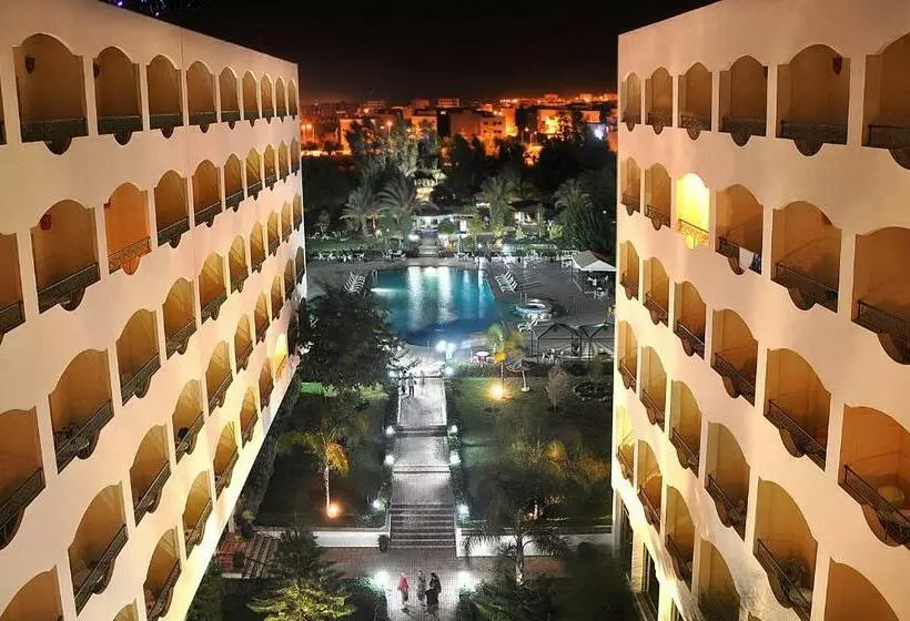 اتاق لوکس, Zalagh Parc Palace