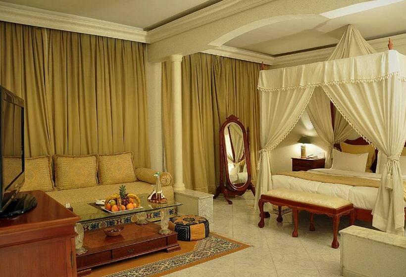 总统套房, Zalagh Parc Palace