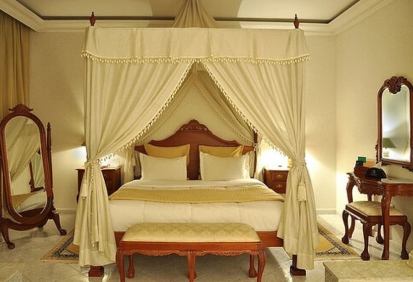 Habitación Triple Estándar, Zalagh Parc Palace