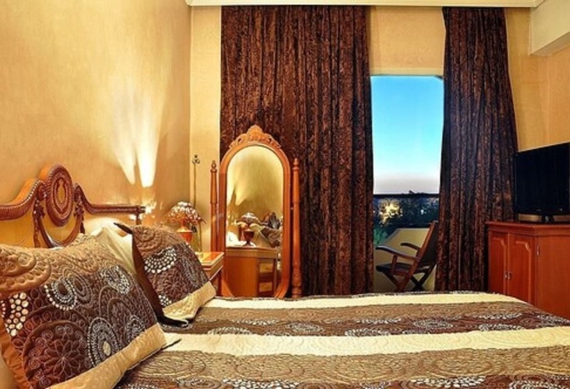 اتاق لوکس, Zalagh Parc Palace