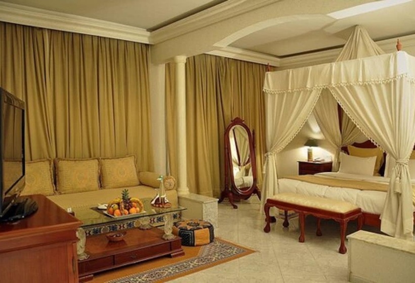 Habitación Triple Estándar, Zalagh Parc Palace