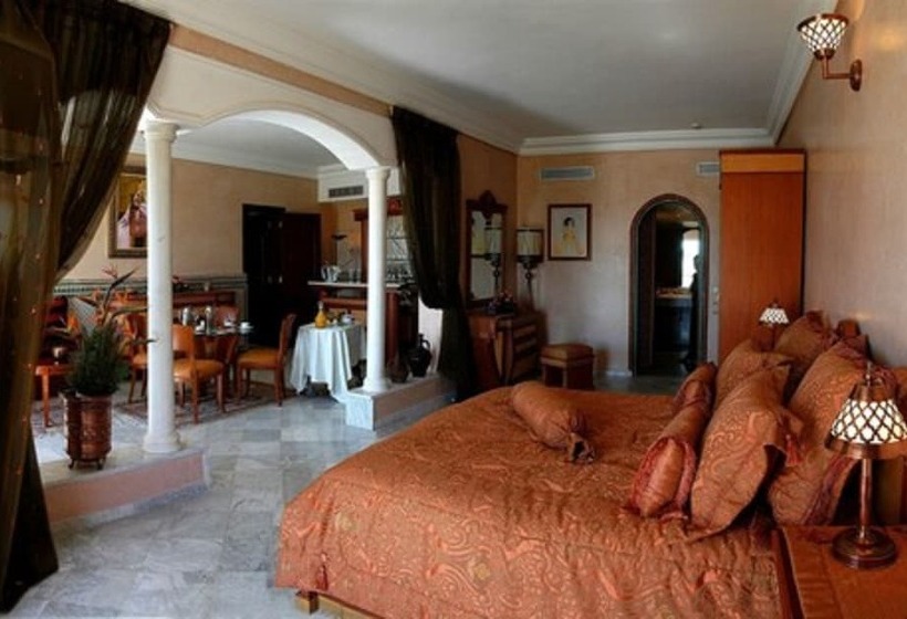 Habitación Deluxe, Zalagh Parc Palace