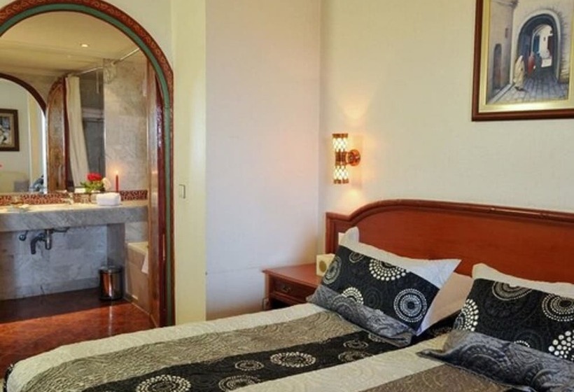 Habitación Deluxe, Zalagh Parc Palace