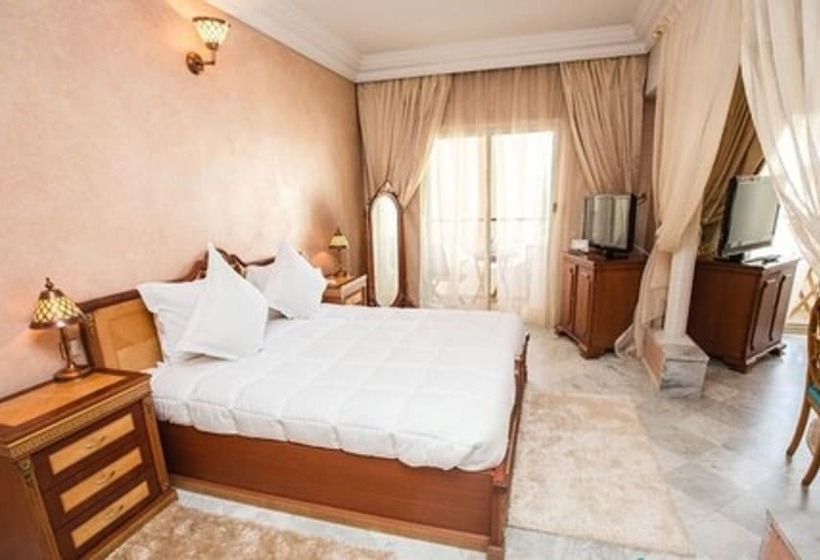 اتاق لوکس, Zalagh Parc Palace