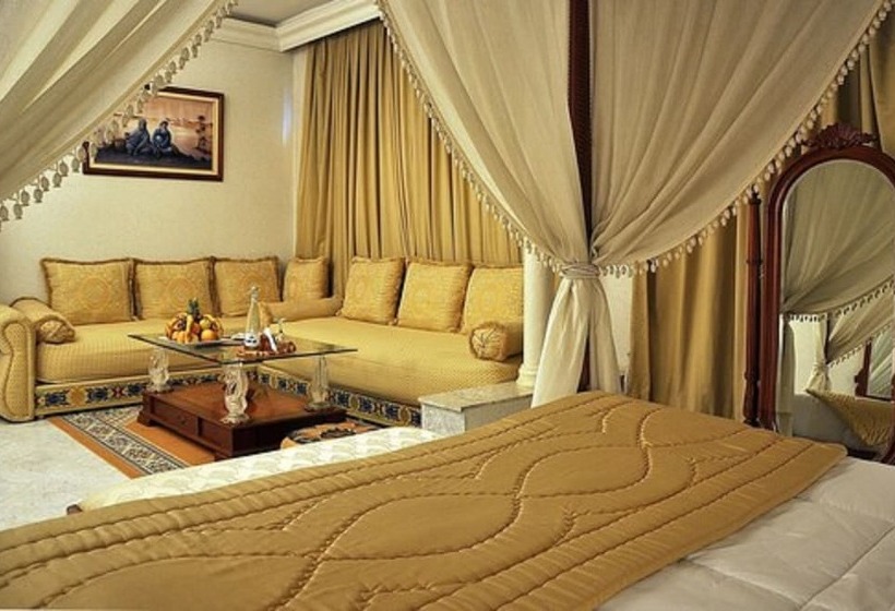 豪华房间, Zalagh Parc Palace