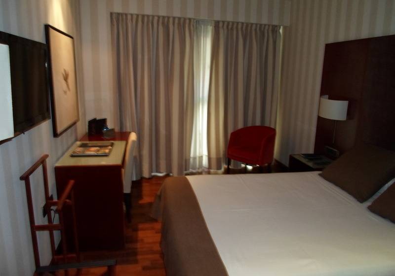 اتاق استاندارد, Zenit Lleida