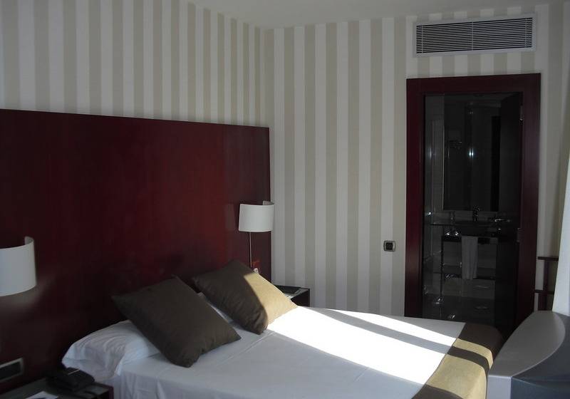 اتاق استاندارد, Zenit Lleida