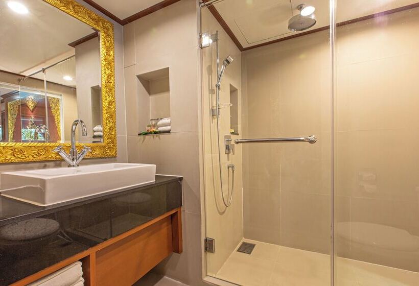 Номер Superior, Kata Palm Resort   Sha Plus