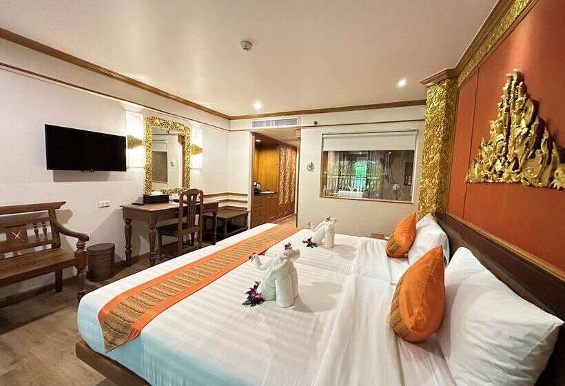 Superior Szoba, Kata Palm Resort   Sha Plus