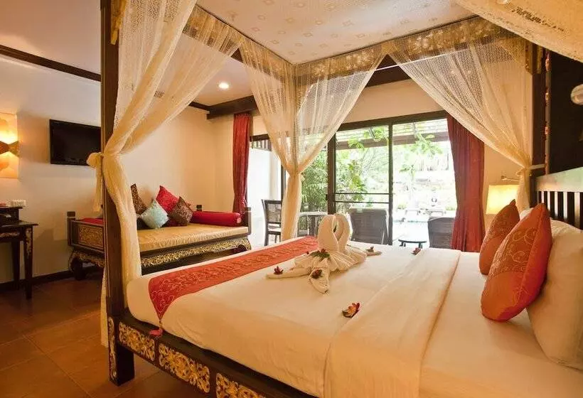 اتاق لوکس, Kata Palm Resort   Sha Plus