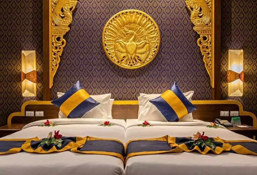 اتاق سوپریور, Kata Palm Resort   Sha Plus