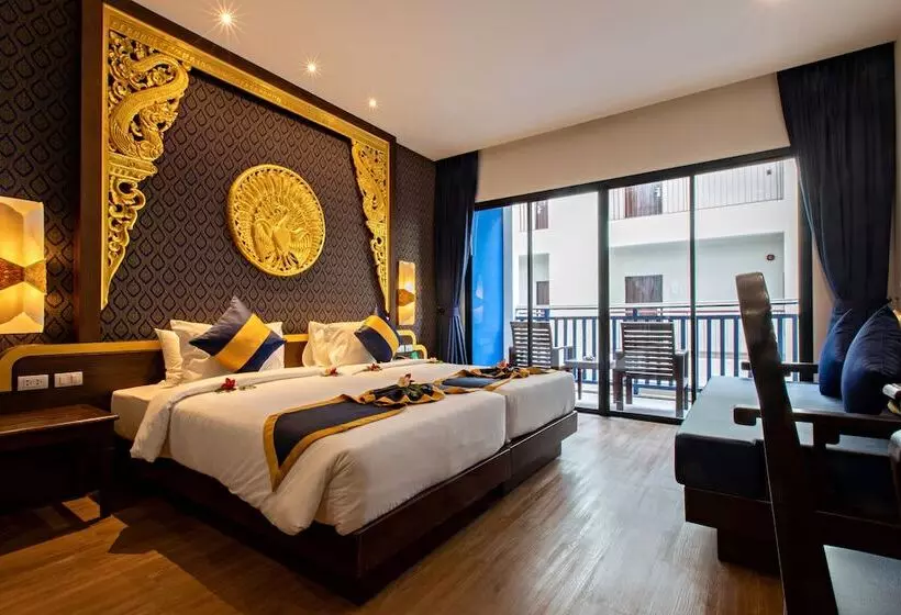 اتاق سوپریور, Kata Palm Resort   Sha Plus