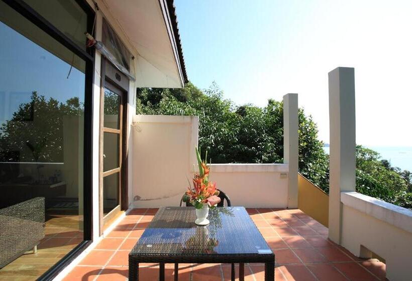 豪华海景房, Koh Chang Cliff Beach Resort