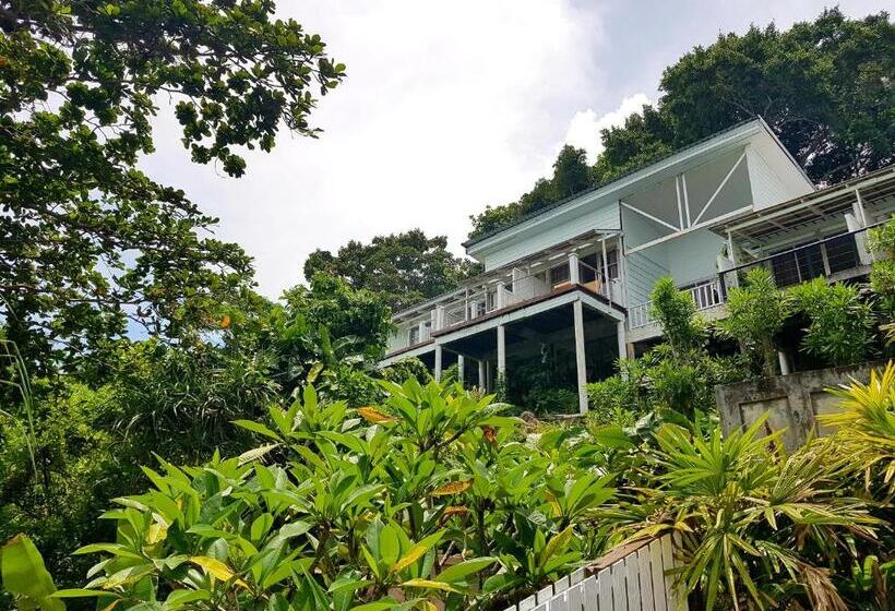 اتاق سوپریور با چشم‌انداز دریا, Koh Chang Cliff Beach Resort
