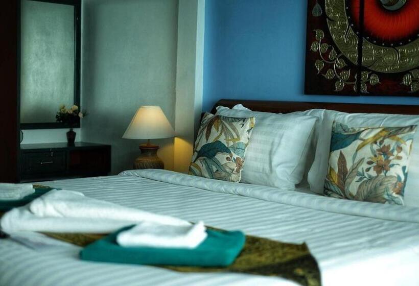 高级海景房, Koh Chang Cliff Beach Resort